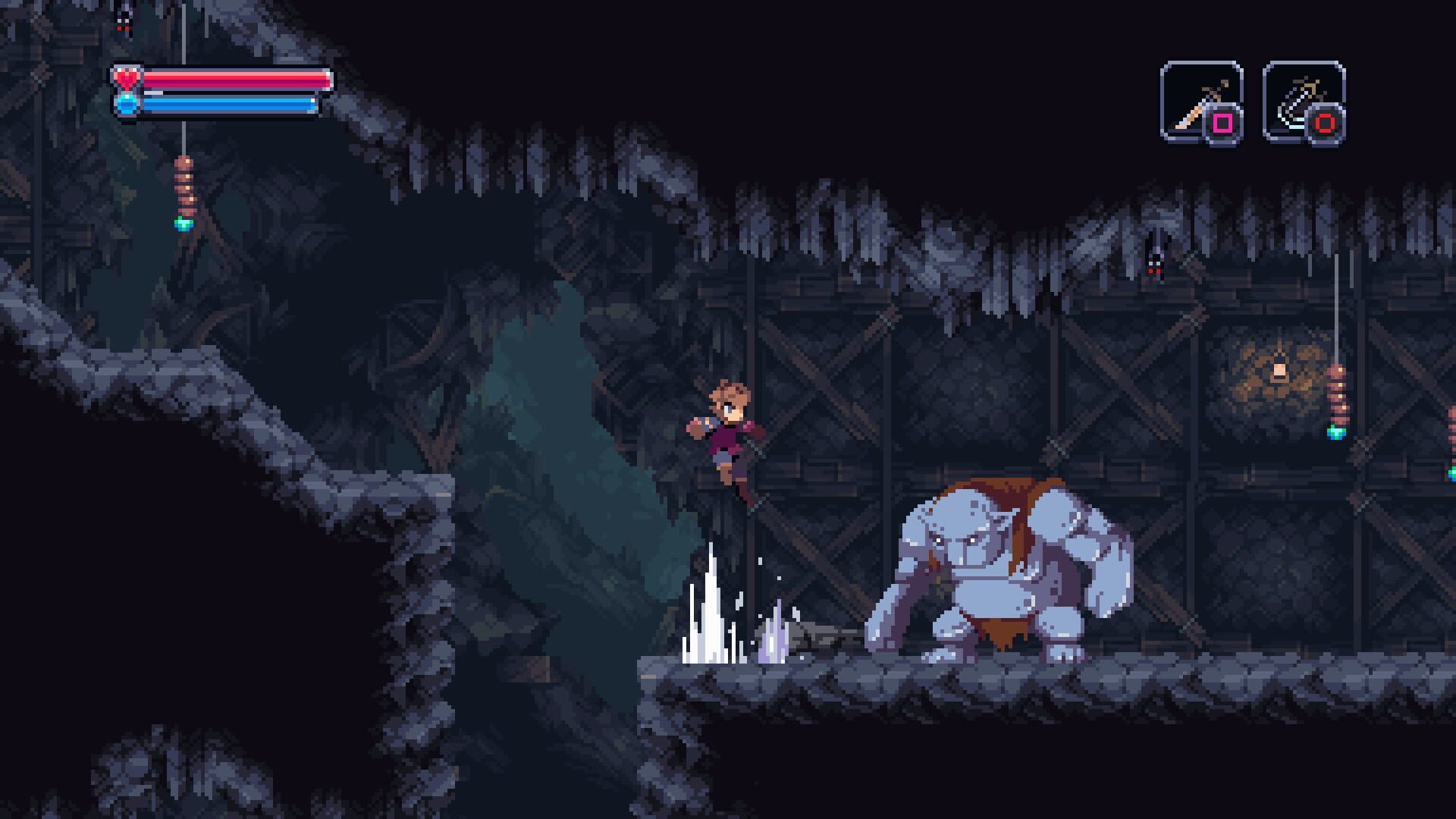 Foto do jogo Chasm