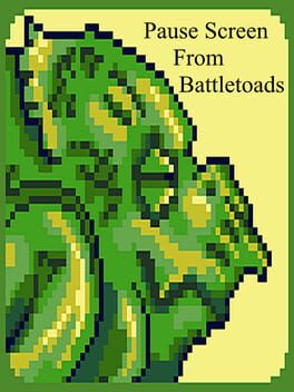 Foto do jogo Pause Screen From Battletoads