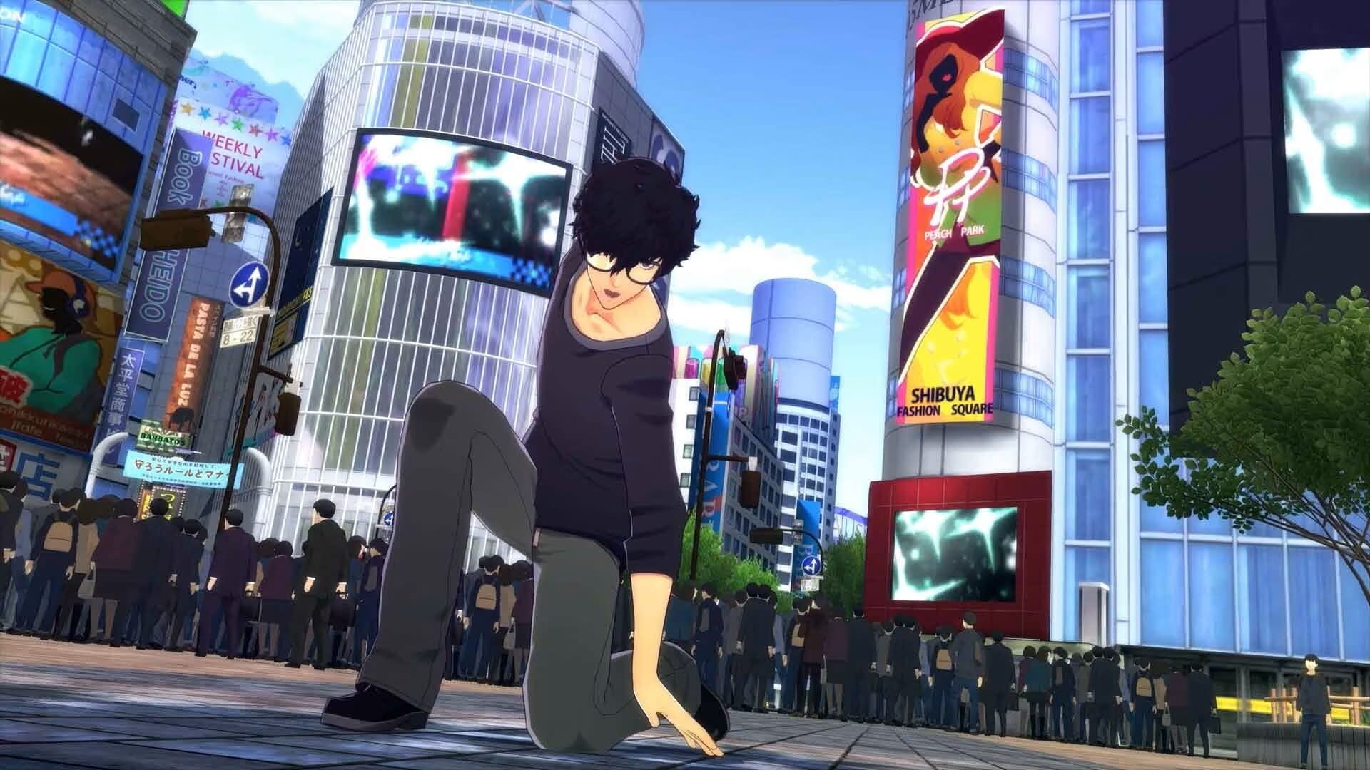 Foto do jogo Persona 5: Dancing in Starlight - Protagonist's Life in the Attic Set