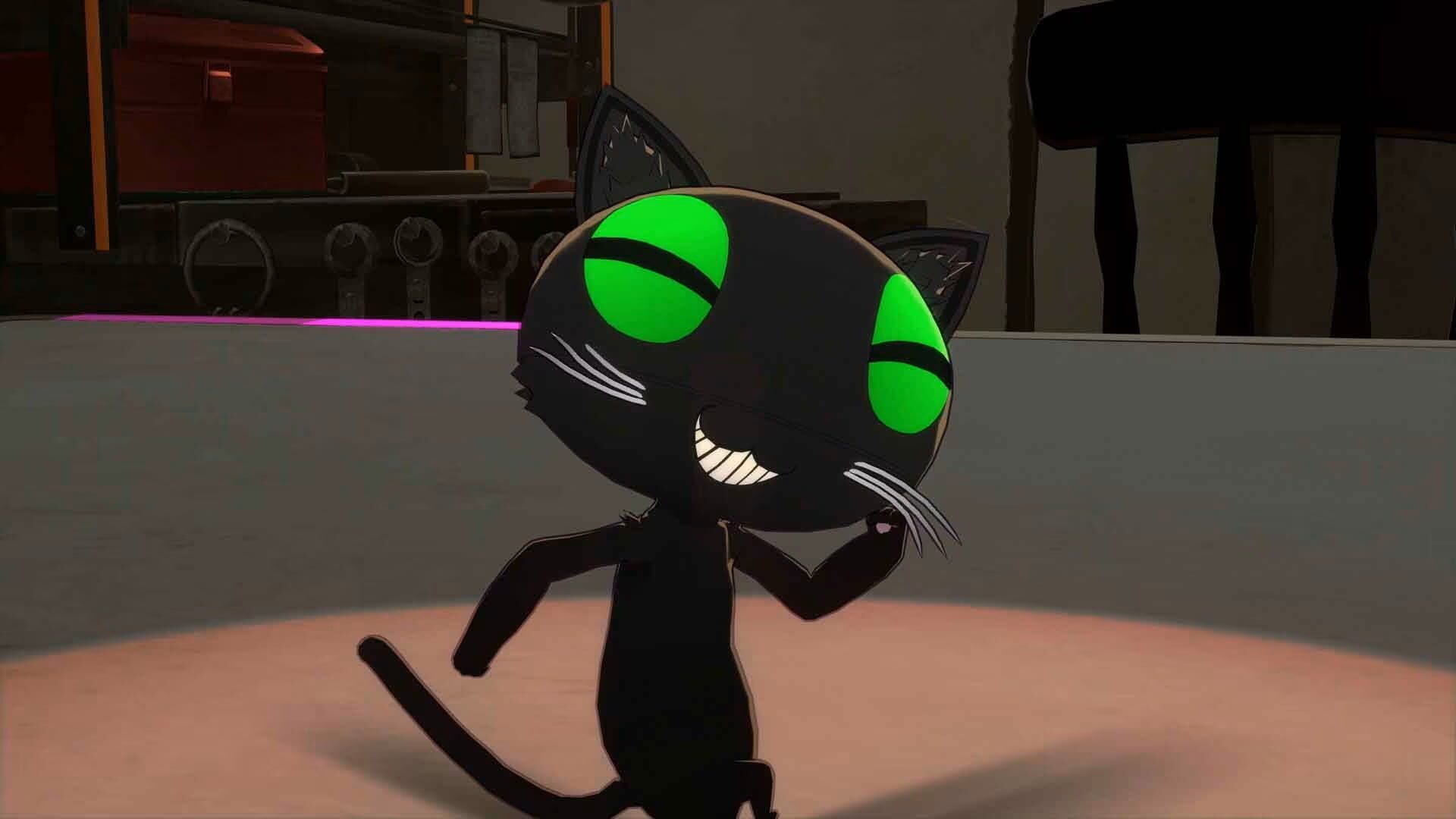Foto do jogo Persona 5: Dancing in Starlight - Gouto-Douji Costume