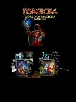 Foto do jogo World of Magicka Bundle