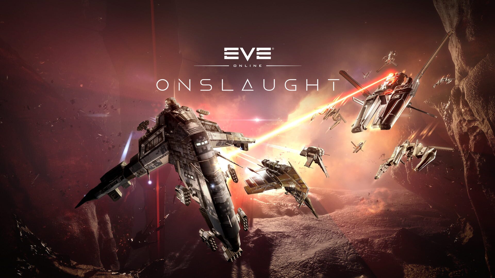 Foto do jogo Eve Online: Onslaught
