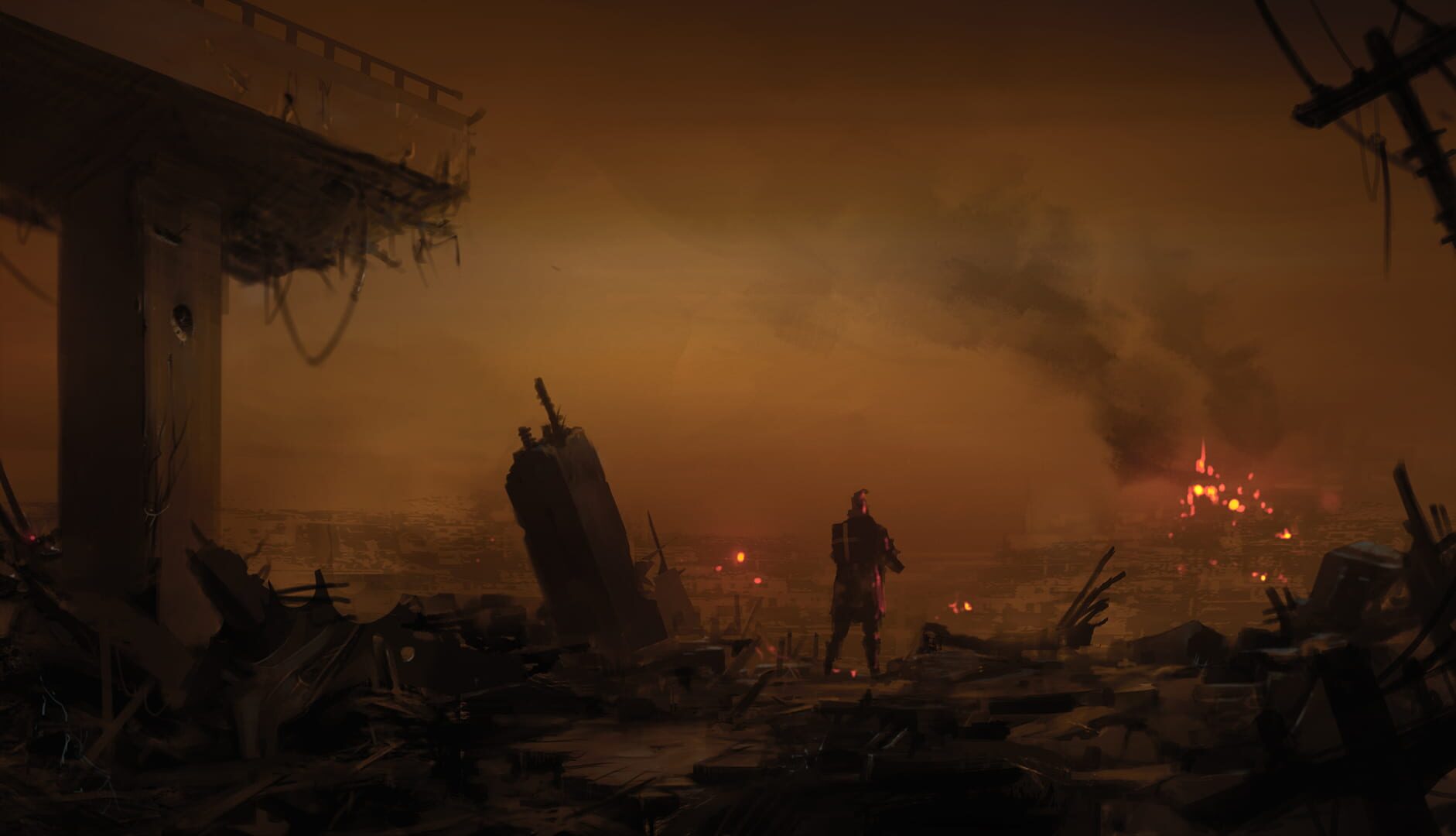 Foto do jogo Judgment: Apocalypse Survival Simulation