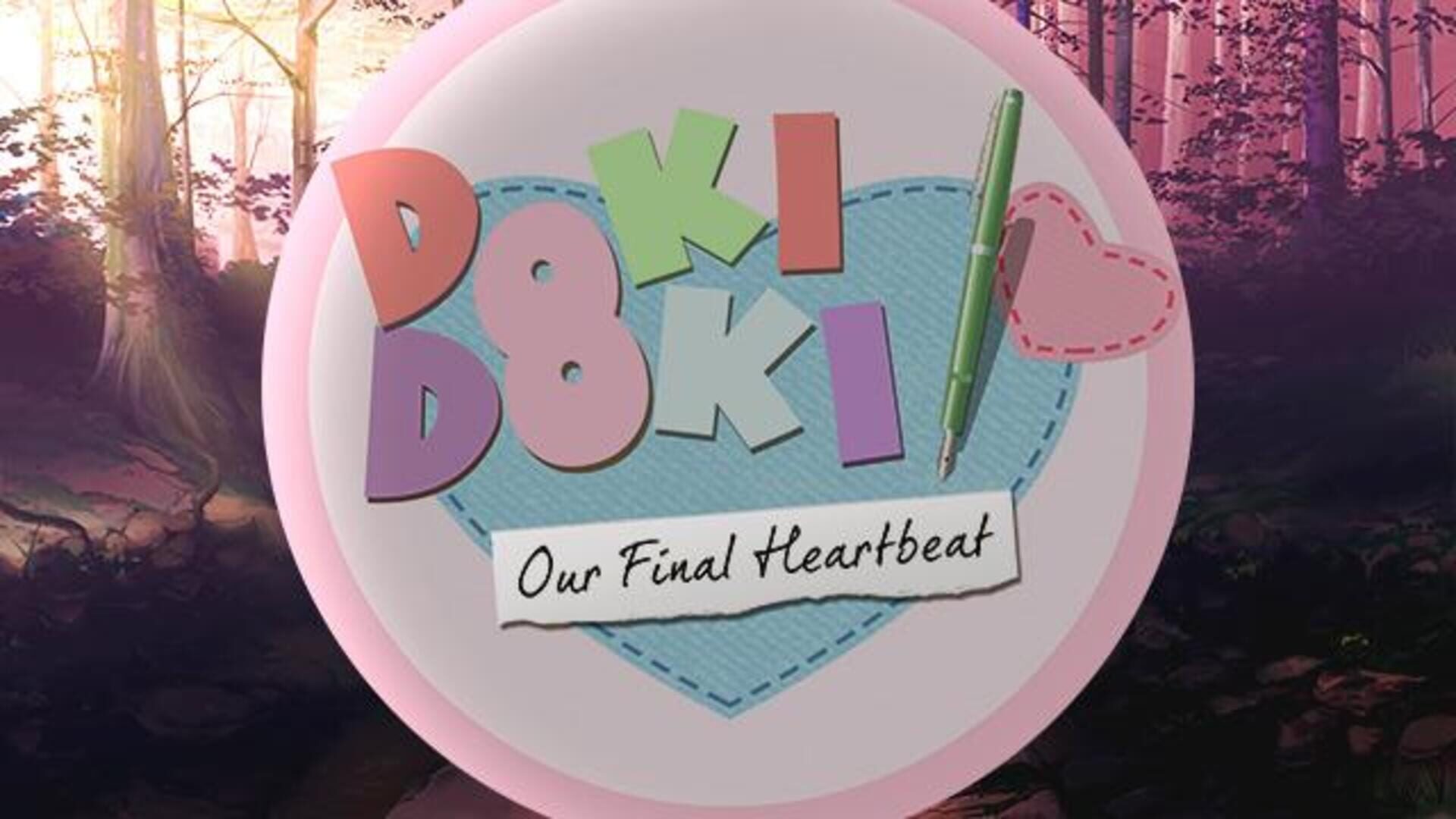 Foto do jogo Doki Doki Our Final Heartbeat