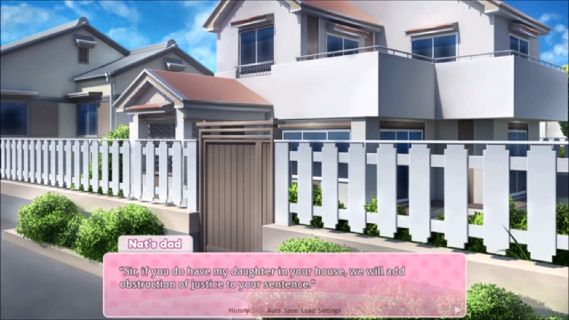 Foto do jogo Doki Doki Our Final Heartbeat