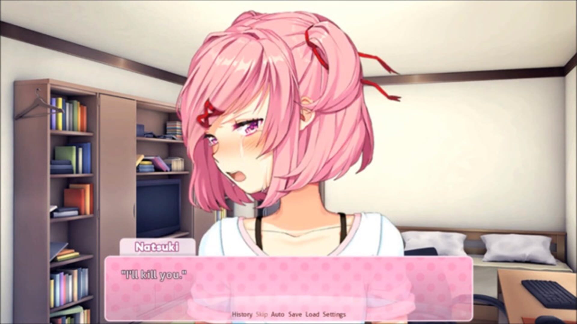 Foto do jogo Doki Doki Our Final Heartbeat