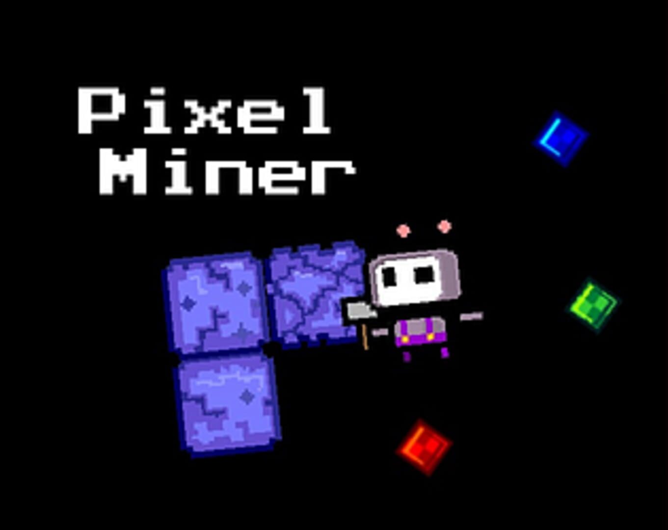 Foto do jogo Pixel Miner