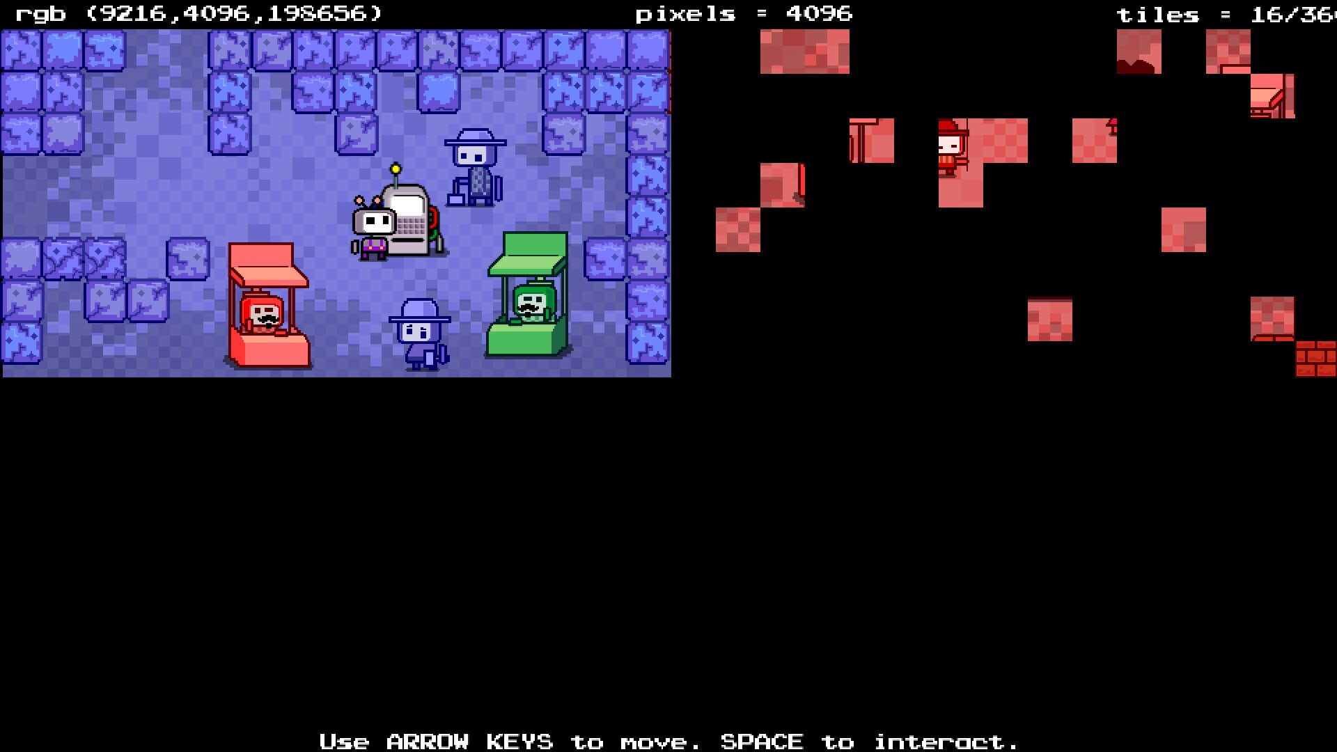 Foto do jogo Pixel Miner