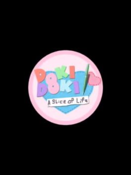 Foto do jogo Doki Doki A Slice Of Life