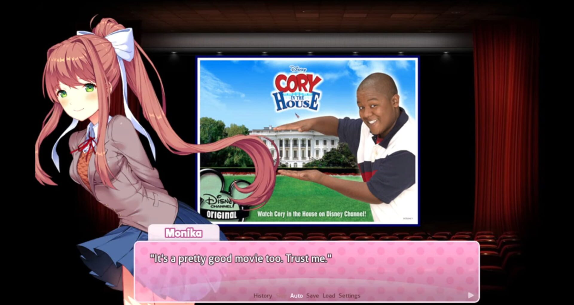 Foto do jogo Doki Doki A Slice Of Life