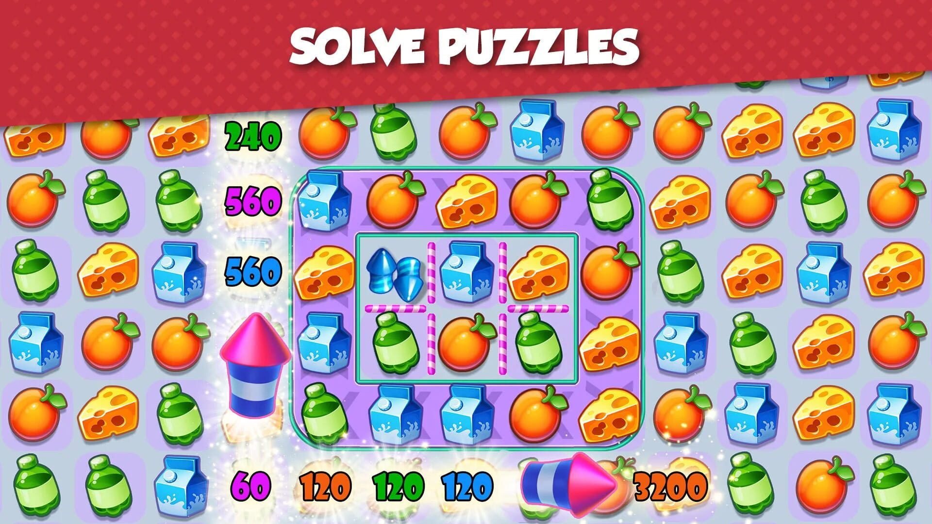 Foto do jogo Supermarket Mania: Match 3