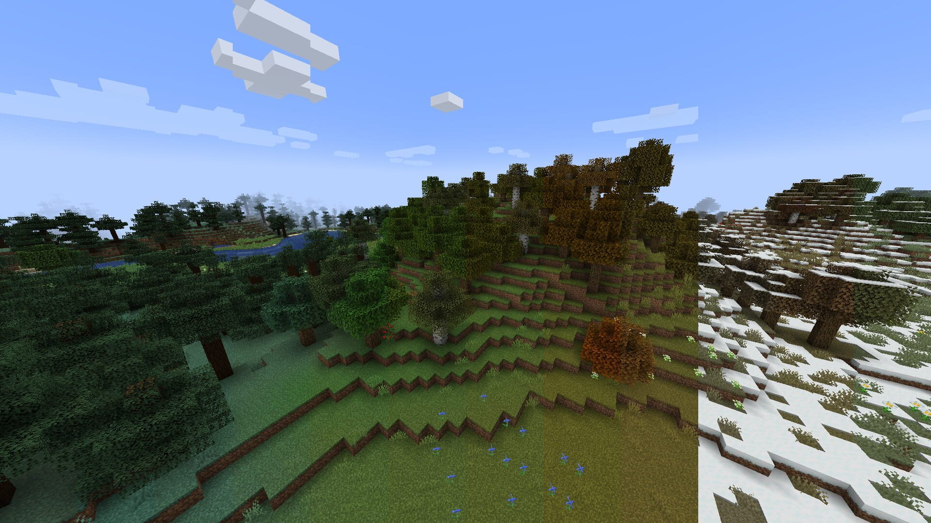 Foto do jogo Serene Seasons