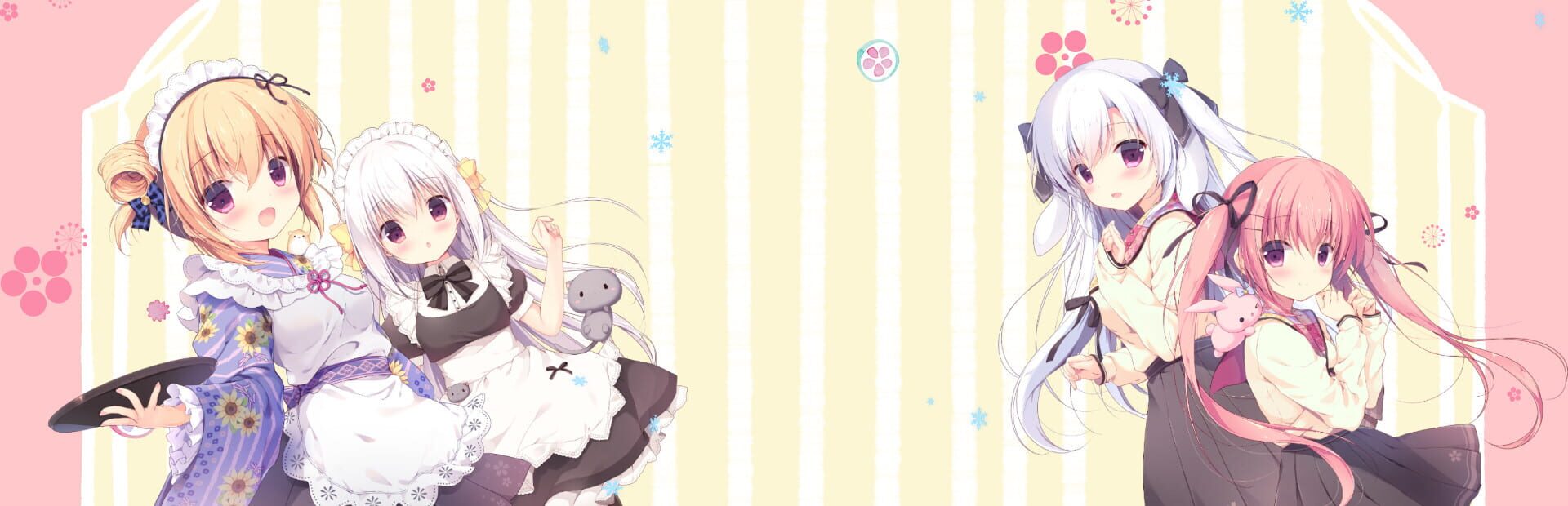 Foto do jogo Love’s Sweet Garnish 2