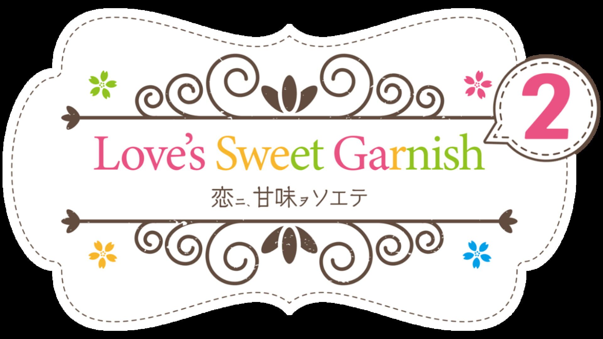 Foto do jogo Love’s Sweet Garnish 2