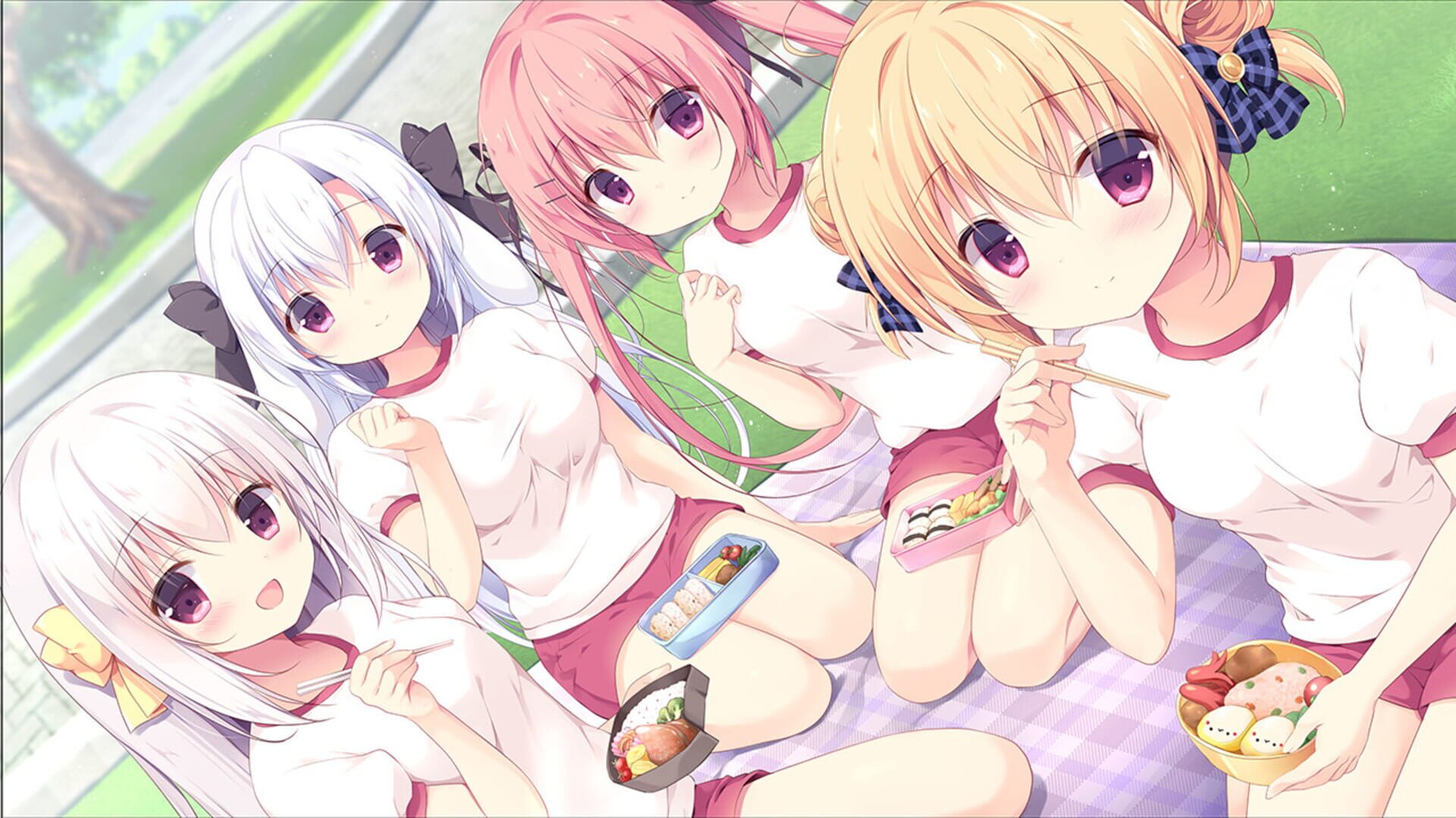 Foto do jogo Love’s Sweet Garnish 2