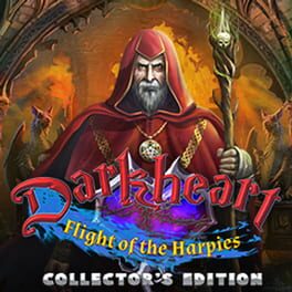 Foto do jogo Darkheart: Flight of the Harpies - Collector's Edition