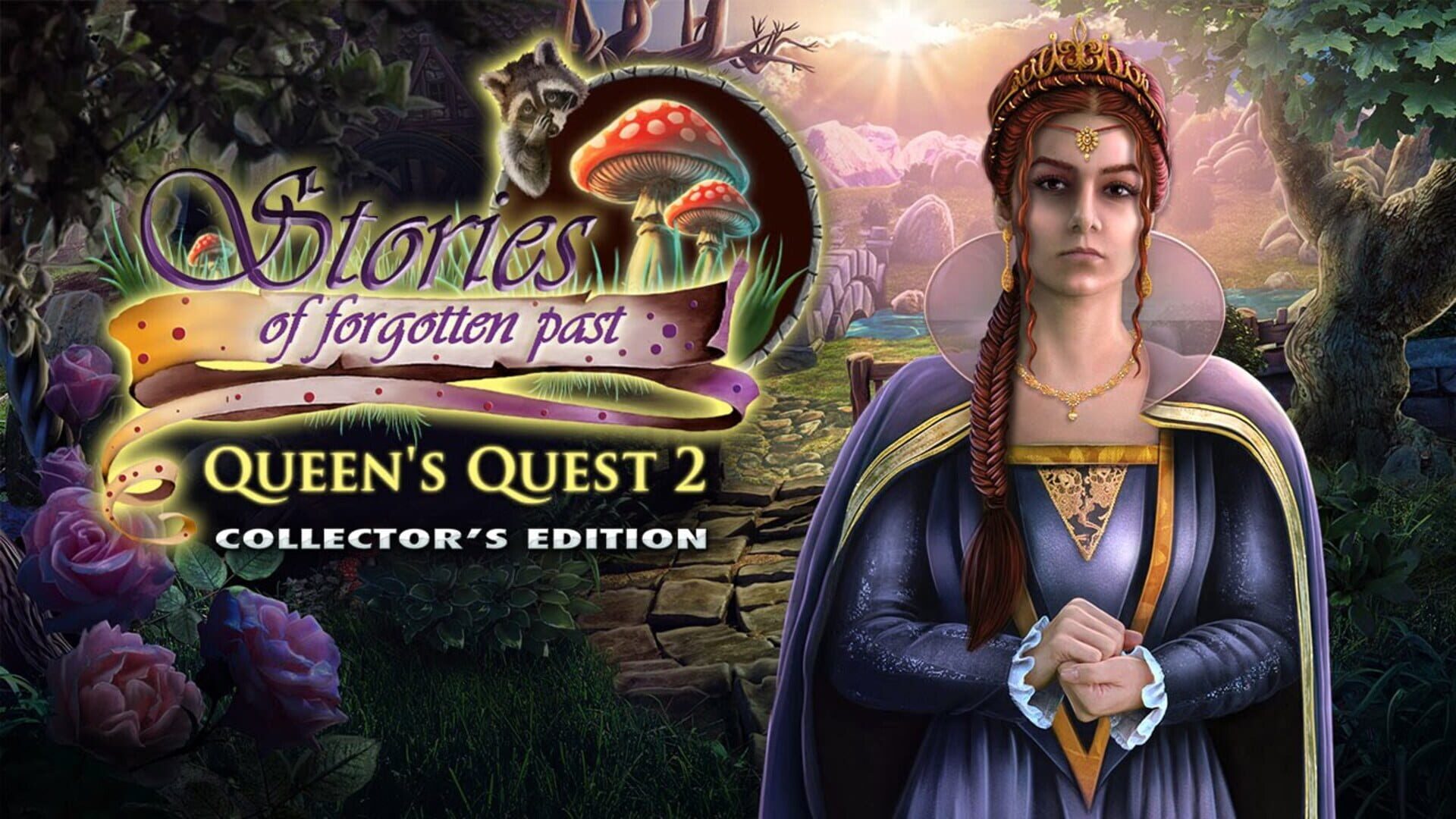 Foto do jogo Queen's Quest 2: Stories of Forgotten Past - Collector's Edition