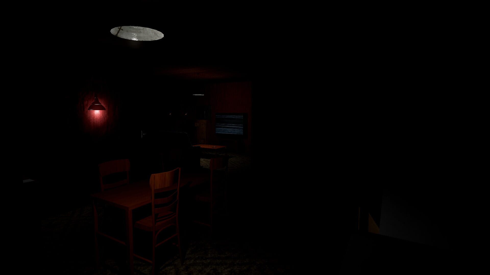 Foto do jogo Abandoned