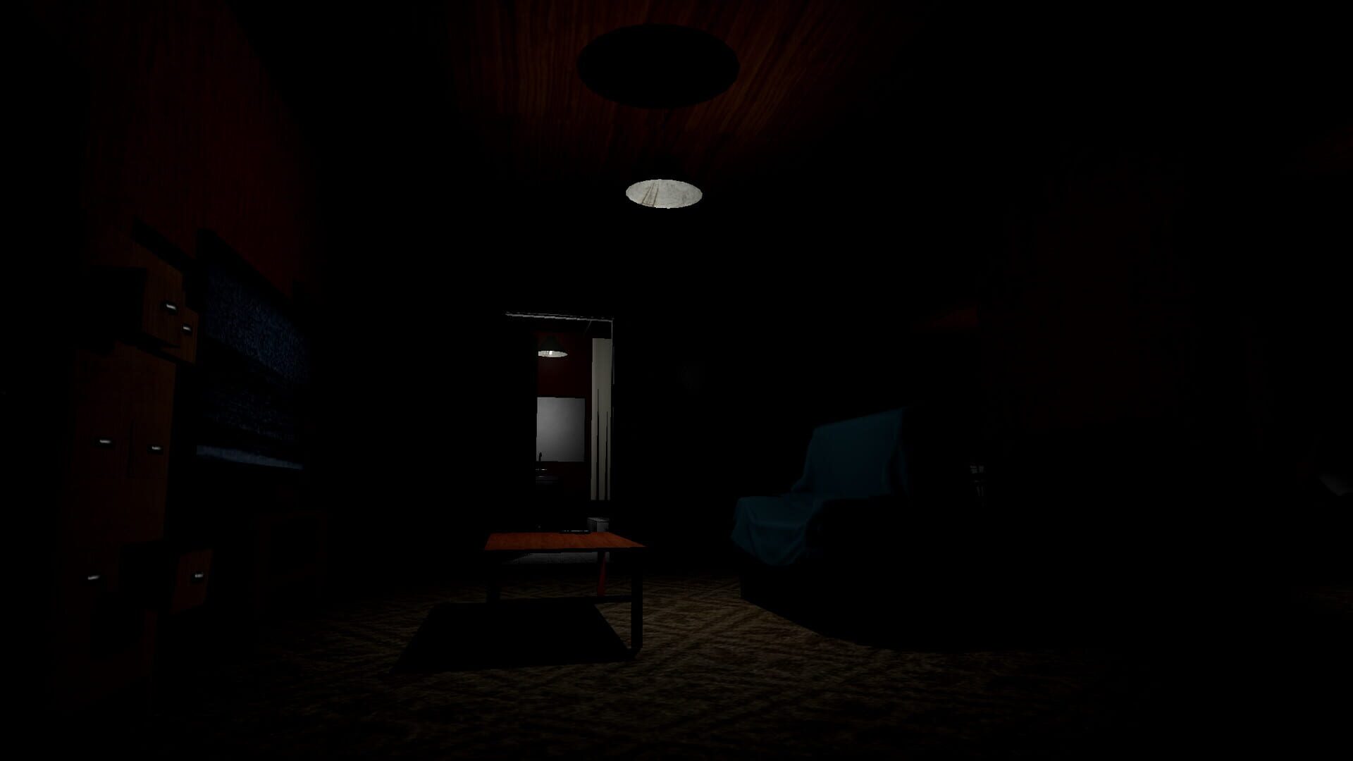 Foto do jogo Abandoned