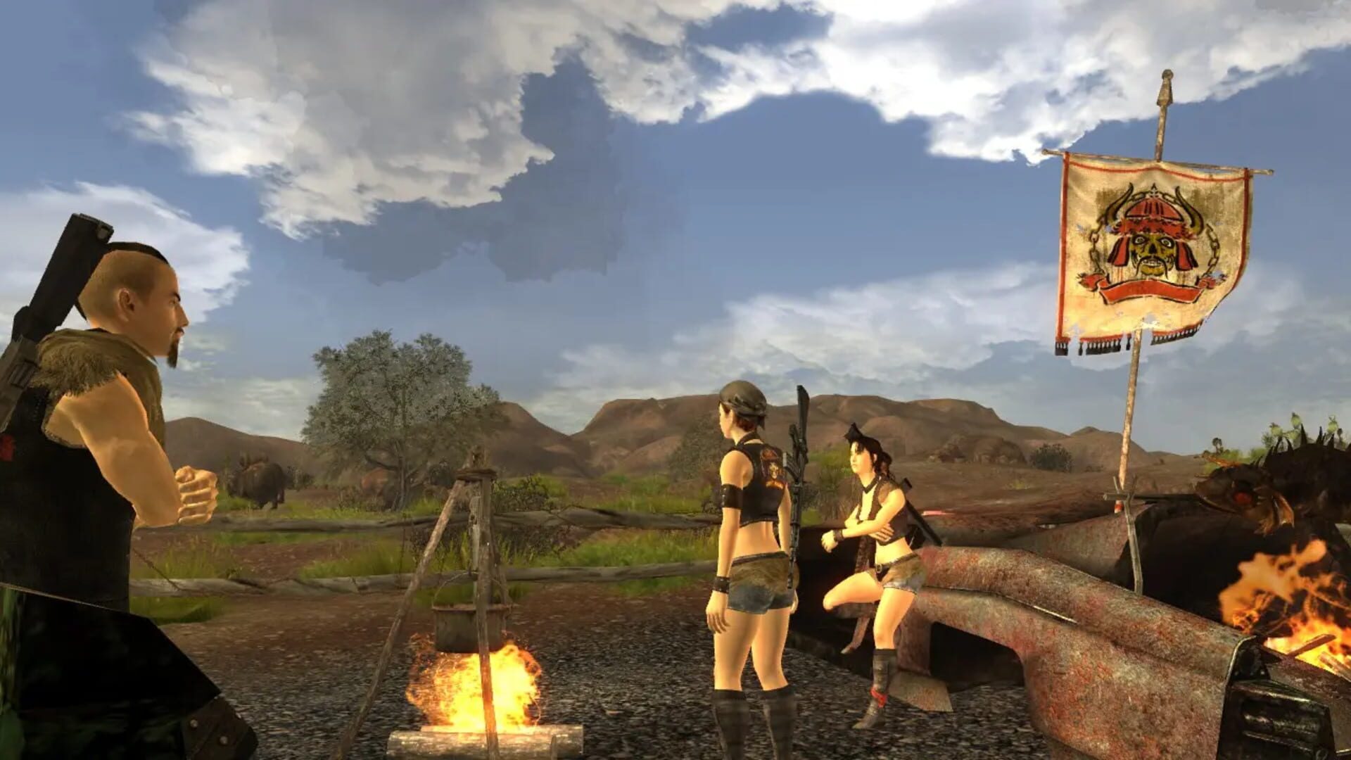 Foto do jogo Eliza