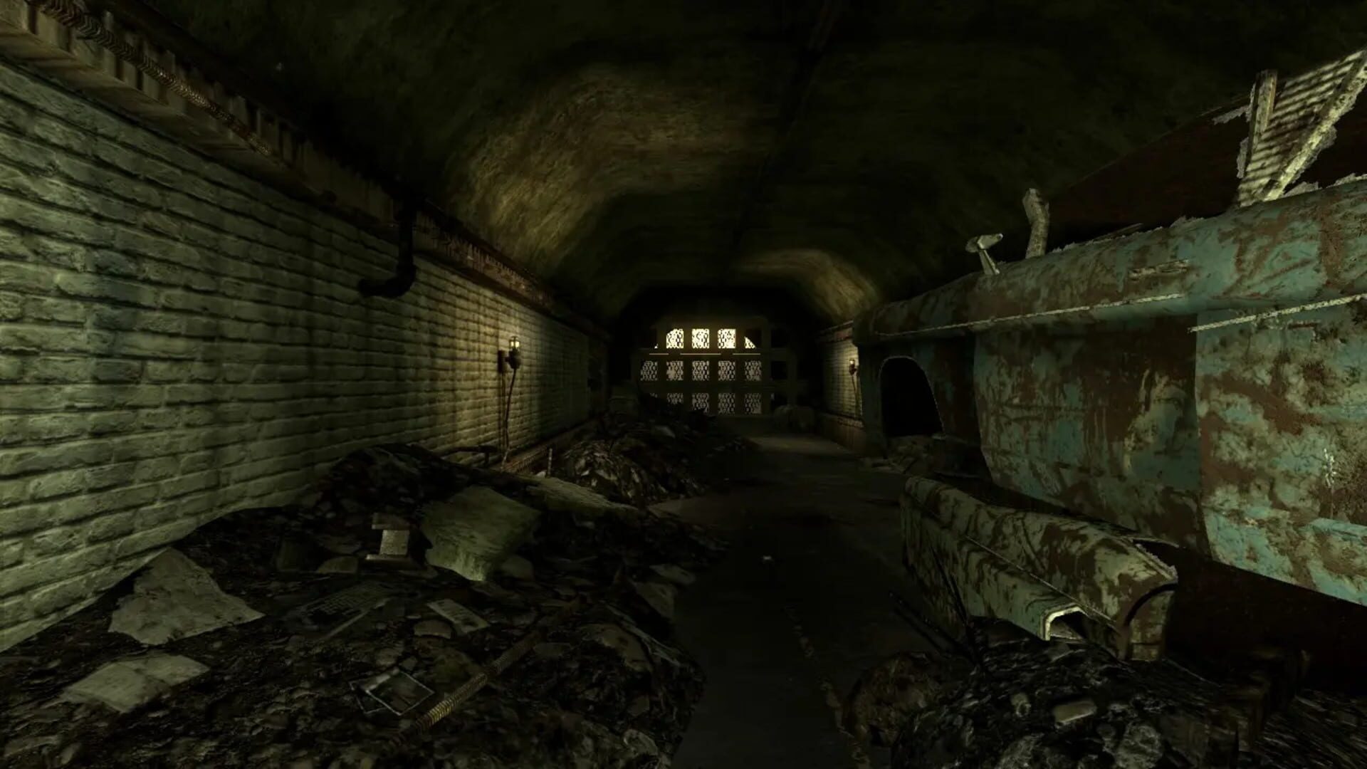 Foto do jogo The North Road Remastered