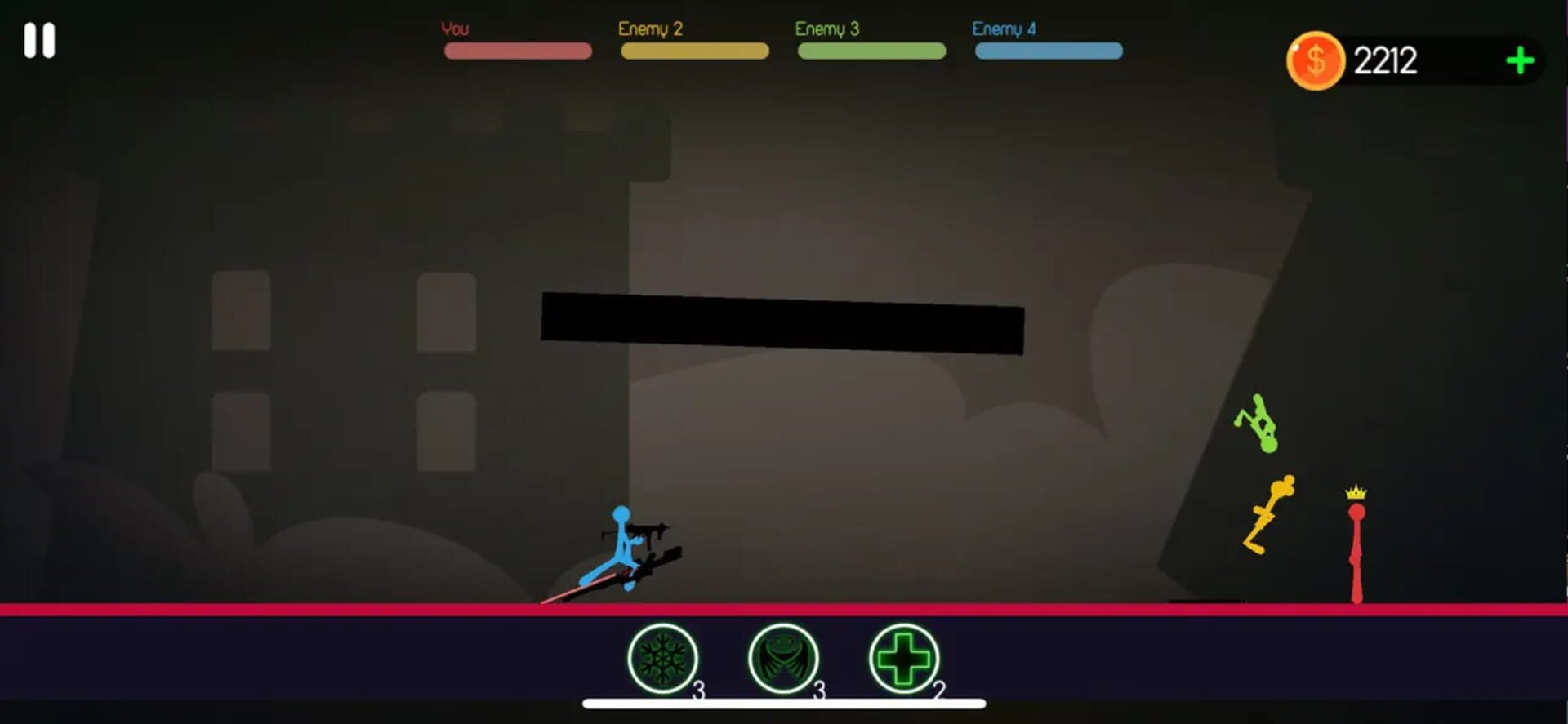 Foto do jogo Stickman Legend of Survival