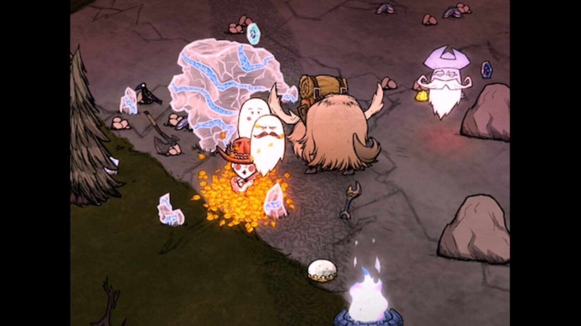 Foto do jogo Legion