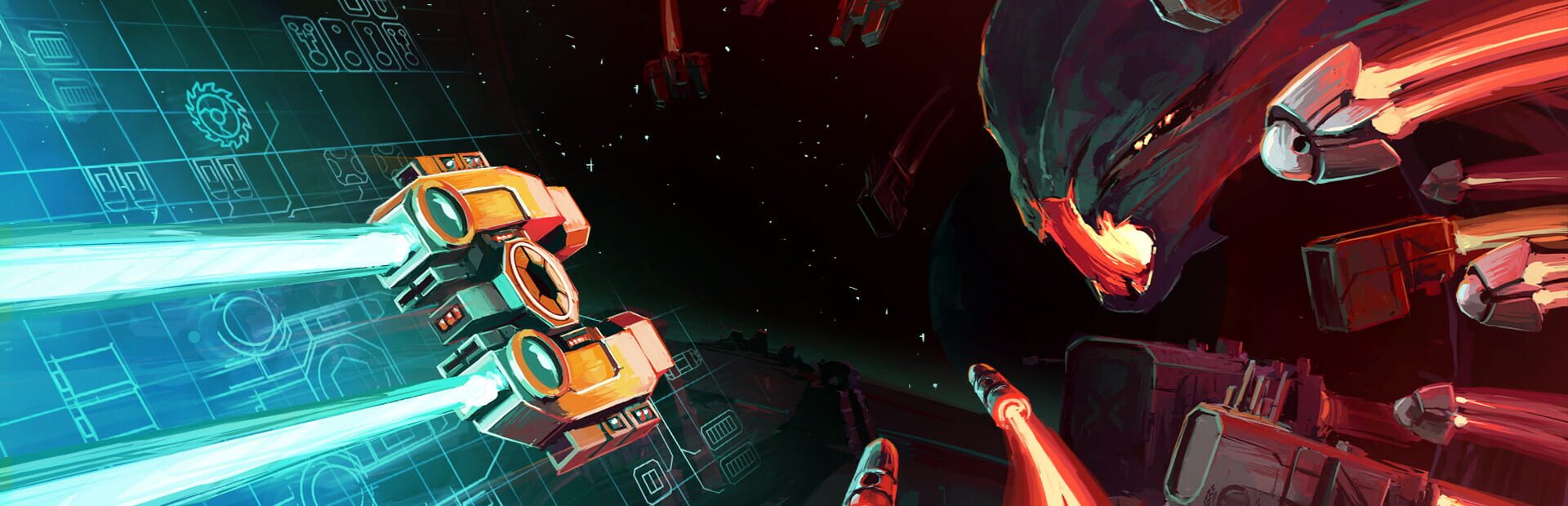 Foto do jogo Nimbatus: The Space Drone Constructor