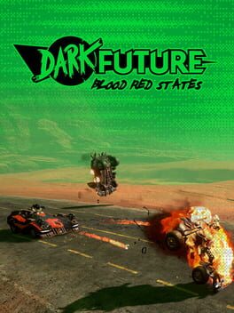 Foto do jogo Dark Future: Blood Red States