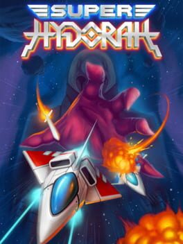 Foto do jogo Super Hydorah: Collector's Edition