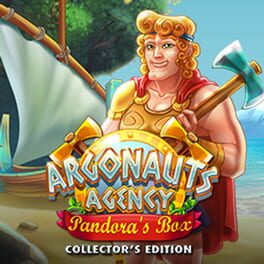 Foto do jogo Argonauts Agency: Pandora's Box - Collector's Edition