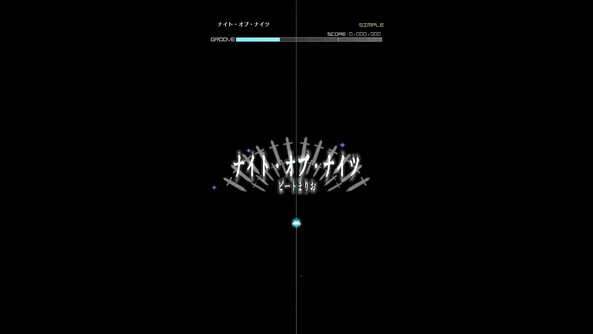 Foto do jogo Groove Coaster: Night of Knights / Knight of Nights