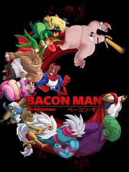 Foto do jogo Bacon Man: An Adventure