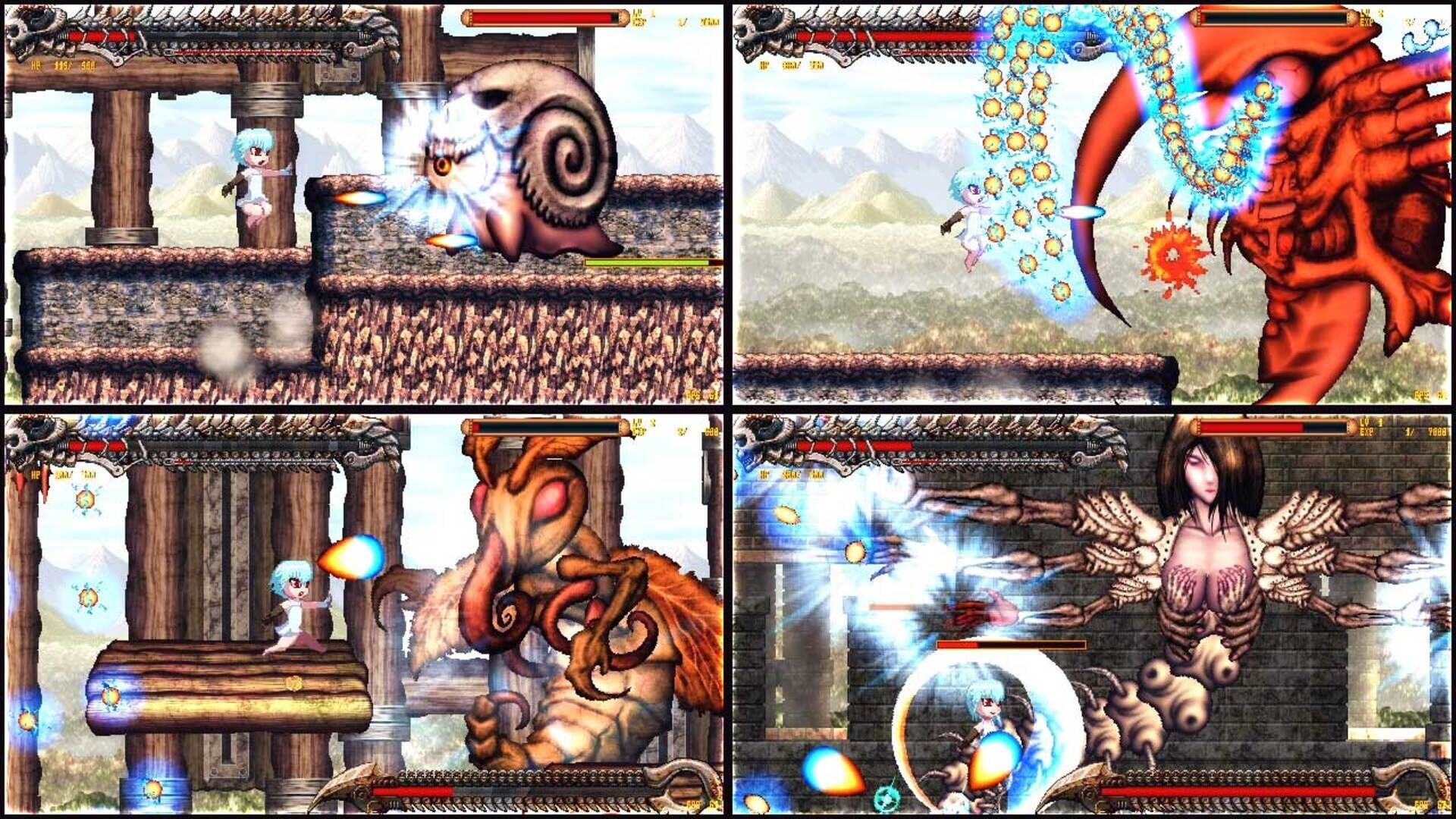 Foto do jogo Yakouga 8