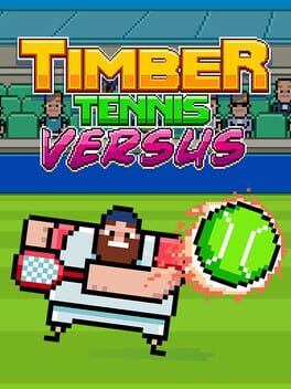 Foto do jogo Timber Tennis