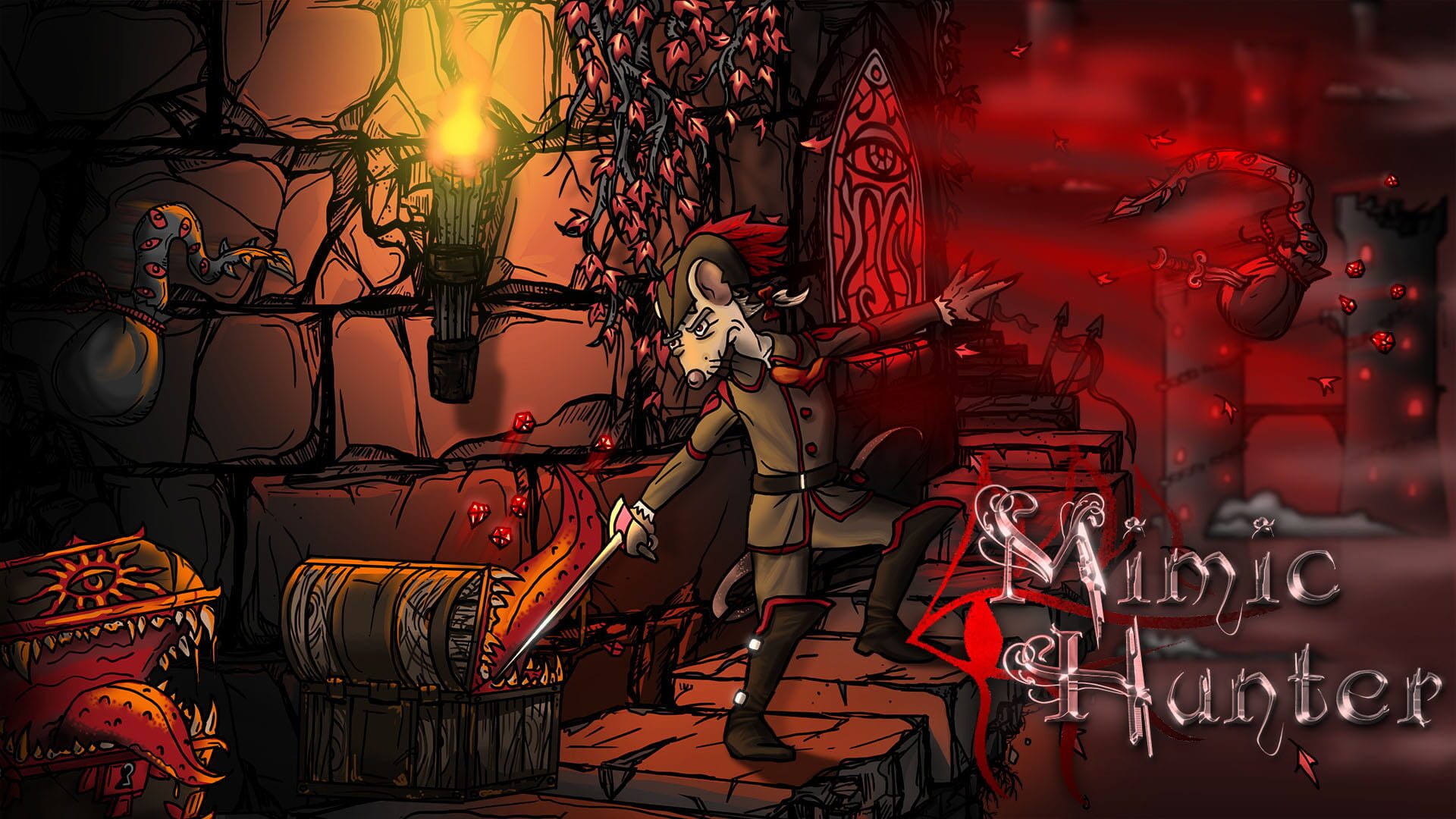 Foto do jogo Mimic Hunter
