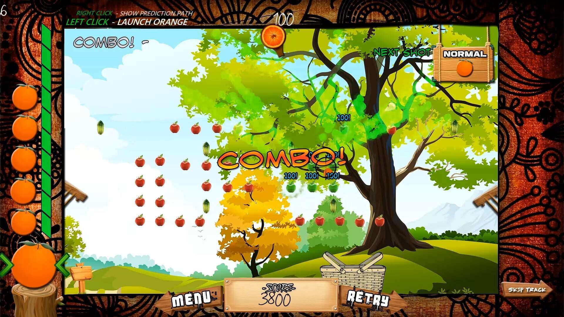 Foto do jogo Fruit Pop