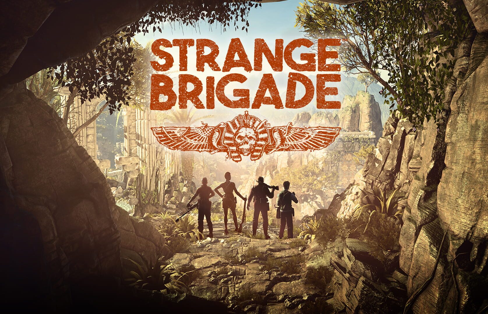 Foto do jogo Strange Brigade