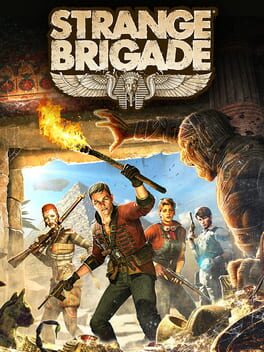 Foto do jogo Strange Brigade