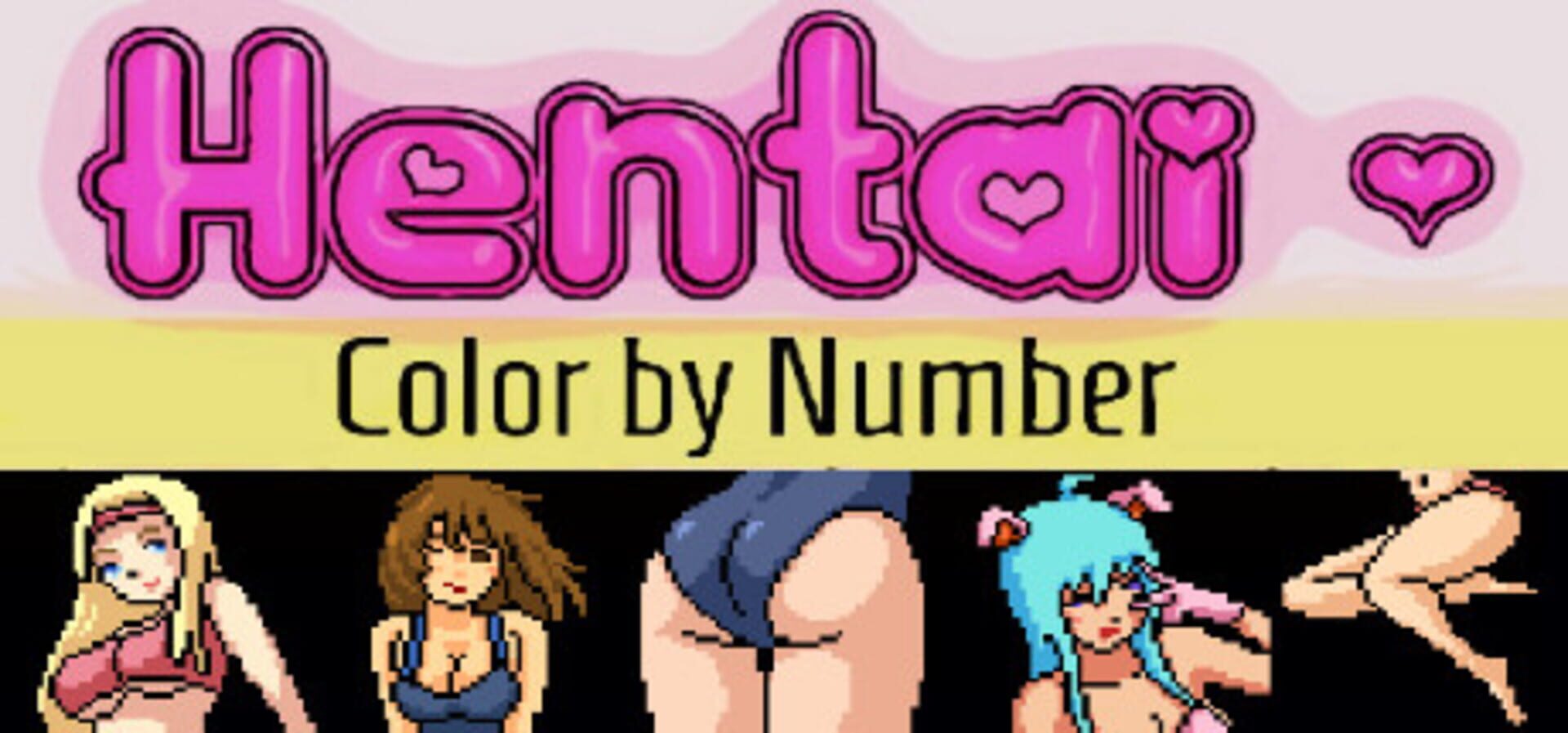 Foto do jogo Hentai: Color by Number