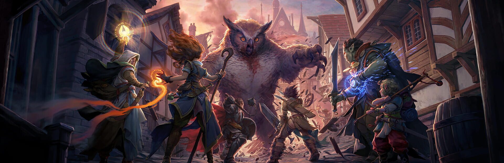 Foto do jogo Pathfinder: Kingmaker