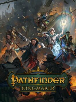 Foto do jogo Pathfinder: Kingmaker