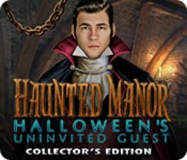 Foto do jogo Haunted Manor: Halloween's Uninvited Guest - Collector's Edition