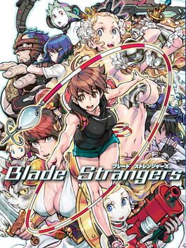 Foto do jogo Blade Strangers