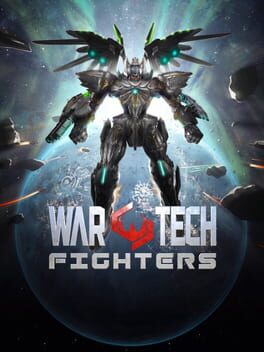 Foto do jogo War Tech Fighters