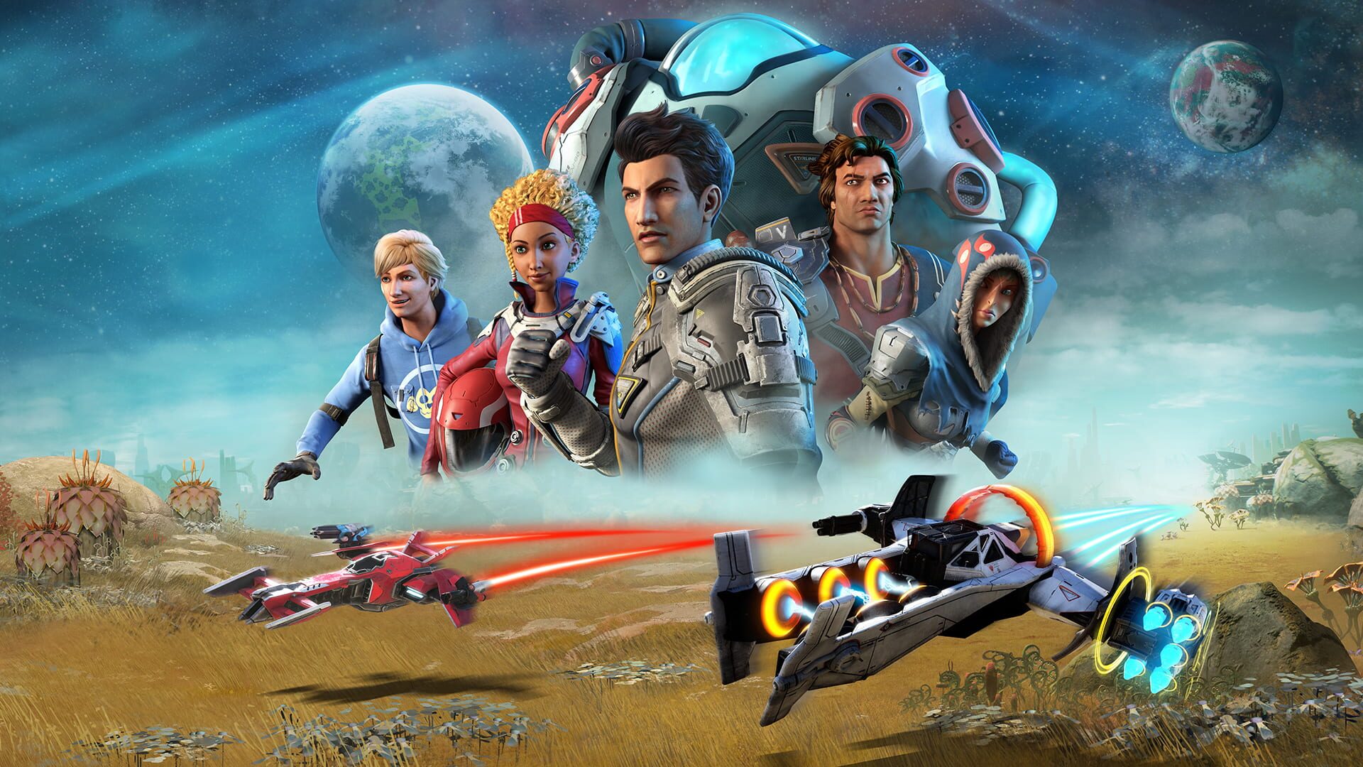 Foto do jogo Starlink: Battle for Atlas