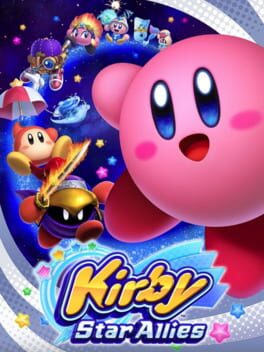 Foto do jogo Kirby Star Allies