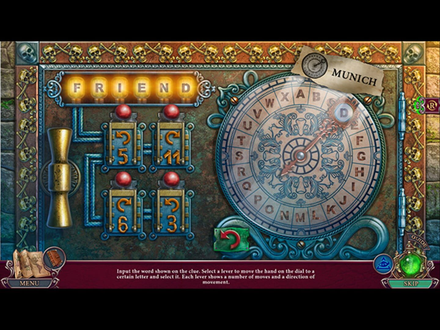 Foto do jogo Dark City: Munich - Collector's Edition