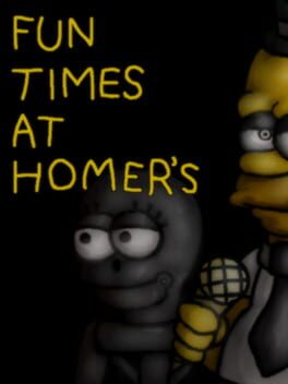Foto do jogo Fun Times at Homer´s