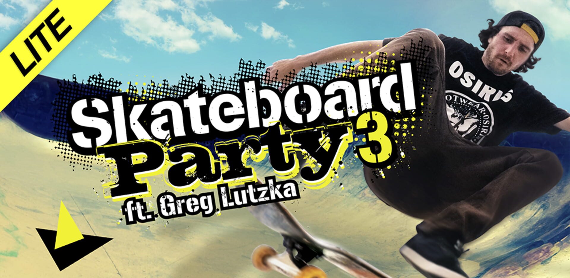 Foto do jogo Skateboard Party 3